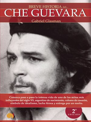 cover image of Breve historia del Che Guevara